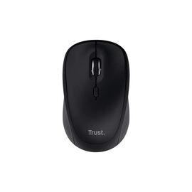 Мышка Trust Yvi+ Multi-Device Wireless/Bluetooth Black (25440)
