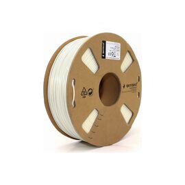 Пластик для 3D-принтера Gembird ASA 1.75 мм, 1 kg, white (3DP-ASA1.75-01-W)