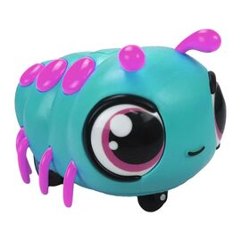 Интерактивная игрушка Jiggly pets Голубая гусеница (6337837)