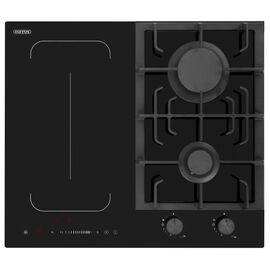 Варочна поверхня Eleyus H1СBHG SLME 60 BL I2 CF