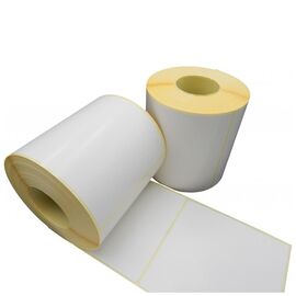 Этикетка MG ECO 100x100/ 0,5тыс. Розмер "Новой почты" (ECO 100x100/0,5)