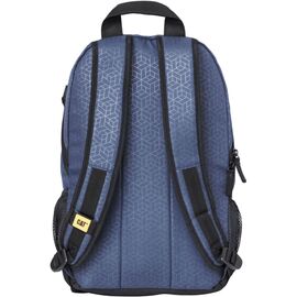 Рюкзак туристический Caterpillar (CAT) Benji 84056-504 20L синій (5711013089214)