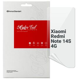 Пленка защитная Armorstandart Xiaomi Redmi Note 14S 4G (ARM82042)