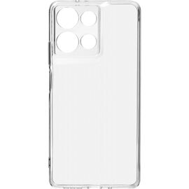 Чохол до мобільного телефона BeCover Motorola Moto G75 Transparancy (713134)