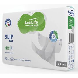 Подгузники для взрослых ActiLife Med Basic L, 30 шт (4820174981662)