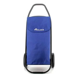 Сумка-тележка Rolser Com MF 8 Black Tube Azul (COH012-1026) (931447)