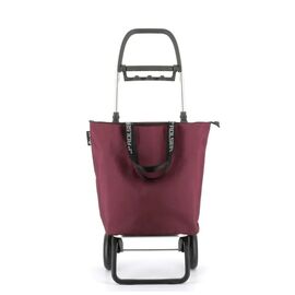 Сумка-тележка Rolser Mini Bag Plus MF 2L Burdeos ( MNB042-1060) (931448)