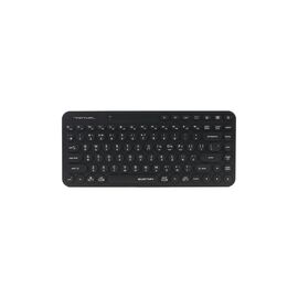 Клавиатура A4Tech FBK36C Wireless/Bluetooth Black (4711421000222)