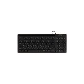 Клавиатура A4Tech FX70 USB Black (4711421001861)