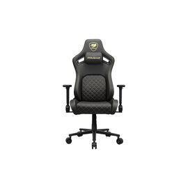 Кресло игровое Cougar Defensor Gold