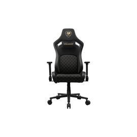 Кресло игровое Cougar Defensor Gold F