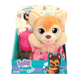 Интерактивная игрушка Baby Paws серии Yummy – Померанский шпиц (926387IM)