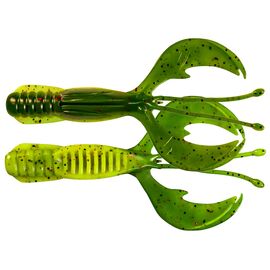 Силікон рибальський Select Kraken-X 3.5" 203 (4 шт/уп) (1870.37.53)