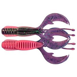 Силикон рыболовный Select Kraken-X 3.5" 205 (4 шт/уп) (1870.37.54)