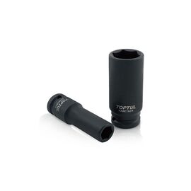 Головка торцевая Toptul ударная длинная 1/2" 38мм (KABE1638)