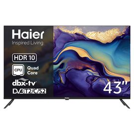 Телевизор Haier H43K801FG