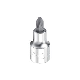 Головка торцевая Toptul PH2 37мм 1/4" (BCAA08P2)