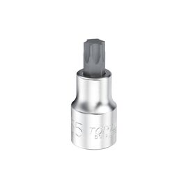 Головка торцева Toptul TORX T10 37мм 1/4" (BCFA0810)