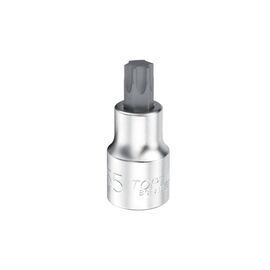 Головка торцевая Toptul TORX T55 55мм 1/2" (BCFA1655)