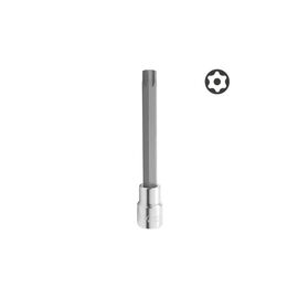 Головка торцевая Toptul TORX T60 L140мм 1/2" с отверстием (BCVA1660)