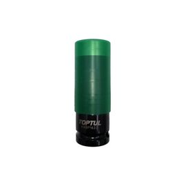 Головка торцева Toptul для литих дисків 1/2" ударна довга 22мм Pro-Series (KABP1622)