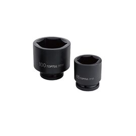 Головка торцевая Toptul ударная 1-1/2" 120мм (KABA48C0)