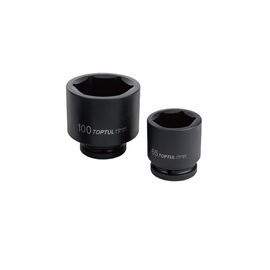Головка торцевая Toptul ударная 1-1/2" 60мм (KABA4860)