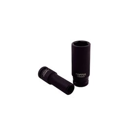 Головка торцевая Toptul ударная длинная 1/2" 13мм (KABE1613)