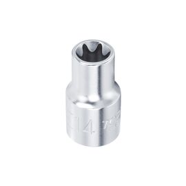 Головка торцевая Toptul 1/4" E7 (BAED0807)