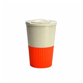 Термокружка Line Art Salta 350 мл помаранчевий (60023219-06)