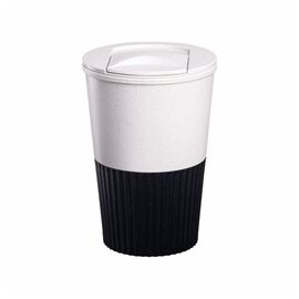 Термокружка Line Art Salta 350 мл чорний (60023219-01)