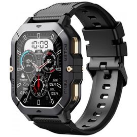 Смарт-часы OUKITEL BT101 Black (6931940739825)