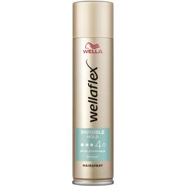 Лак для волос WellaFlex Экстрасильная Фиксация 250 мл (4056800114061)