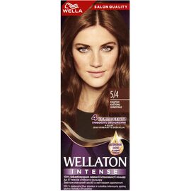 Краска для волос Wellaton стойкая 5/4 Каштан (4056800023066)