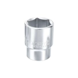 Головка торцевая Toptul торцевая 3/8" 20мм (BAEA1220)