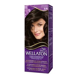 Краска для волос Wellaton 3/0 Темный шатен (4056800965922/4056800023011)