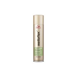Лак для волосся WellaFlex Silk Finish & Hold 5 Ultra Strong Hold 250 мл (4064666232386)