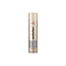 Лак для волосся WellaFlex Shine & Hold 5 Ultra Strong Hold 400 мл (4064666594118)