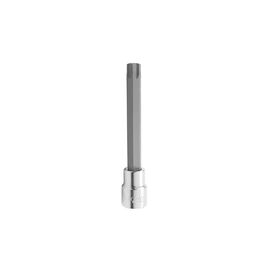 Головка торцевая Toptul TORX T55 L140мм 1/2" с отверстием (BCVA1655)