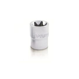 Головка торцевая Toptul TORX Е-профиль 3/8" E8 (BAED1208)