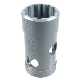 Головка торцева Toptul ступична 57мм посилена (12-гранна) (ХЗСО) (WHS1257)