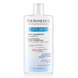 Шампунь Dermedic Capilarte Против перхоти 300 мл (5901643174231)