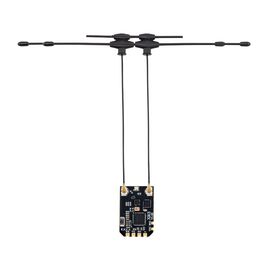 Приемник (RX) RadioMaster X-3 Nano Multi-Frequency Antenna Diversity ExpressLRS (X-3)