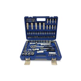 Набор инструментов Стандарт 1/4", 1/2" 108шт. (STM-0108-6)