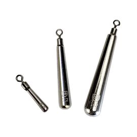 Грузило DS Дроп-шот вольфрам 2.7g Tungsten (1шт/уп) (3981.08.20)