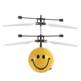 Интерактивная игрушка UFT Летающий смайлик Fly Smile 1 (Smile1)
