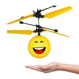 Интерактивная игрушка UFT Летающий смайлик Fly Smile 5 (Smile5)