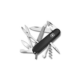 Нож Victorinox Mountaineer 91 мм Чорний (1.3743.3)