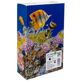 Картридж Barva Epson T41F5 (C13T41F540) верс. U1-U10, 350 мл, Black (IC-T41F5)