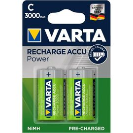 Аккумулятор C Power Accu 3000mAh * 2 Varta (56714101402)